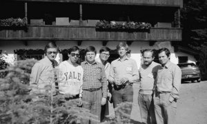 Улюкаев, Чубайс, Глазьев и Шохин проходили стажировку в Австрии по программе Госдепа США