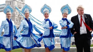 Борис Джонсон: доказательств влияния России на Brexit нет