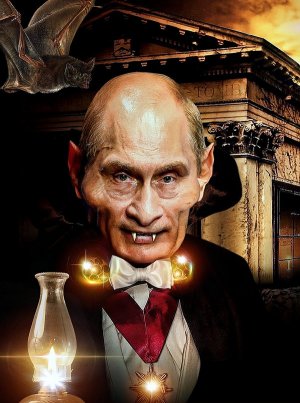 Ради продвижения пресс-конференции Путин в соцсетях "оживил" покойников