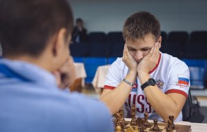 Российский шахматист Максим Вавулин стал чемпионом Европы по рапиду
