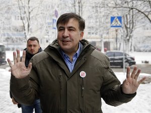 Саакашвили сорвал допрос в Генпрокуратуре Украины, потребовав передачи его дела в СБУ