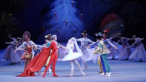 Самому новогоднему балету Щелкунчик 125 лет (Как балет превратился в оперу)