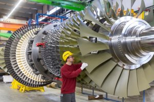 Siemens и турецкая Enka построят в Татарстане электростанцию мощностью 495 МВт