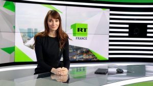 RT France запустил вещание во Франции