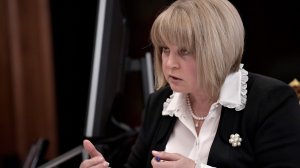 Элла Памфилова  поставила на место угрожавшего ей Ходорковского (ЦИК ответил на призыв Ходорковского не допустить Путина до выборов)