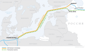 Прибалтика решила поменять отношение к «Северному потоку — 2»