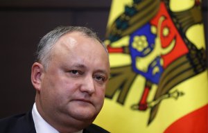 Президент Молдавии отклонил законопроект с ограничениями для российских телеканалов
