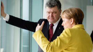 В Германии потребовали от Порошенко определиться, президент он или олигарх