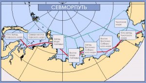 Государственная дума приняла закон, исключающий перевозки нефти и газа по Севморпути иностранными судами