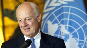 Спецпосланник генсека ООН примет участие в переговорах по Сирии в Астане