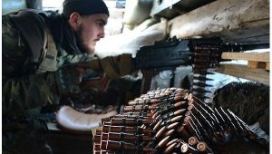 Обострение в Донбасее. ВСУ сообщили о гибели одного военного и ранении троих