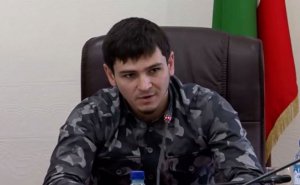 В Чечне объяснили назначение лейтенанта Кадырова главой полиции Грозного