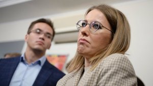 "Чувствую себя обманутым". К "кандидату" Собчак подан иск на 1 млн рублей