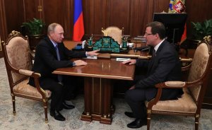 Шоумэрс от Дмитрия Азарова: кто стал новым мэром Самары