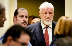 Международный трибунал по Югославии закрывается, но осадок остается