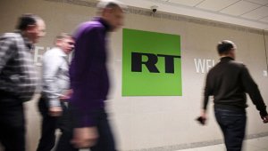 Минюст США не ознакомился с материалами RT, внося его в список иноагентов