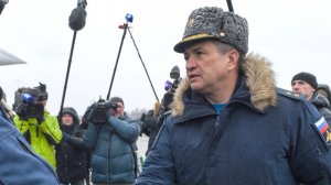 «Такой тактический арсенал нами применен впервые» Командующий Дальней авиацией генерал-лейтенант Герой России Сергей Кобылаш — о полетах в Сирии, над Арктикой и южными морями