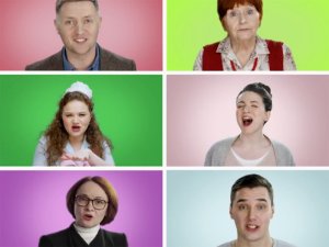 [Пт]  Глава Центробанка Набиуллина спела в клипе о "странном эффекте" новых купюр