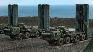 Два дивизиона С-400 заступят на боевое дежурство в Крыму в первые дни 2018 года