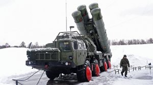 Комплексы С-400 "Триумф" заступили на боевое дежурство в Приморье (Ранее воздушное пространство Приморья охраняли ЗРК С-300)