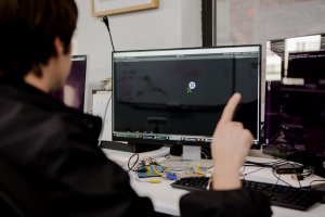 CTRL-Lab разработали метод печати на "мысленной клавиатуре"