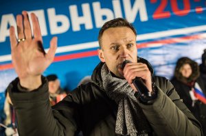 В нескольких городах России выдвинули Навального в президенты