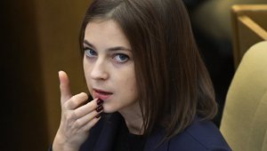 Поклонская выступила за декриминализацию бытового использования спецсредств