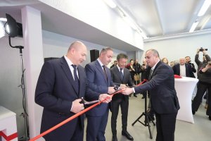 В Москве открыт завод «Русские звуковые системы»