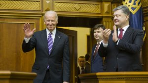 Джо Байден, мемуары «Обещай мне, папа»: "Я позвонил Януковичу, сказал ему, что все кончено, и он ушел"