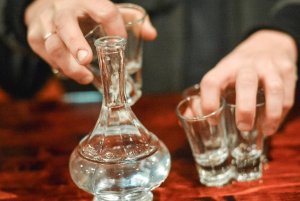 В России предложили понизить градус водки