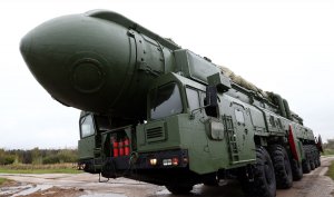 Россия испытала ракету "Тополь" с новейшим комплексом прорыва ПРО
