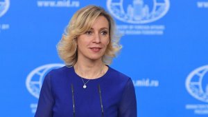 Путин присвоил Захаровой новый дипломатический ранг
