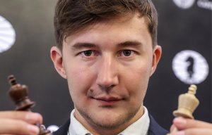 Шахматист Карякин победил Эль-Аднани в четвертом туре ЧМ по рапиду (После четырех туров лидирует в турнирной таблице россиянин Владимир Федосеев, победивший во всех четырех партиях)