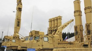 С-300 в Сирии неоднократно брал на сопровождение американские самолеты