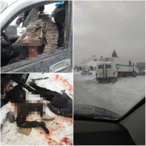 УФСИН РТ: На конвой в Альметьевске никто не нападал