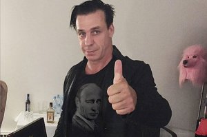 Лидер Rammstein: не связывайтесь с русскими, они нас всегда «уничтожали»