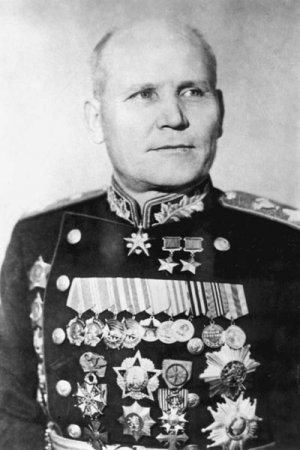 Сегодня исполнилось 120 лет маршалу Ивану Степановичу Коневу