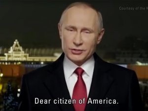 Путин обратился к американцам в трейлере «Чёрного зеркала»
