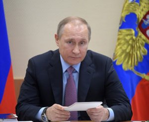 Путин подписал закон по Тартусу