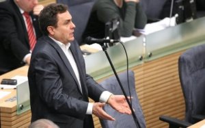 Литовский депутат о Брюсселе: "Установлена полная диктатура Брюсселя. Даже в СССР такого не было"