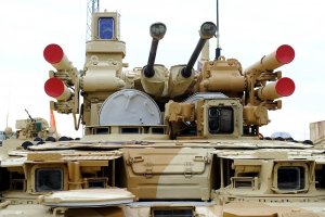 Впервые в строю: какие новинки поступили на вооружение в 2017 году