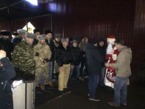 В Москве сорвали вечер украинской поэтессы, собирающей деньги для украинских карательных батальонов