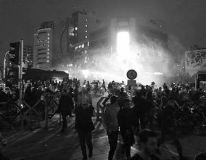 Госдеп пригрозил Тегерану санкциями за противодействие участникам беспорядков