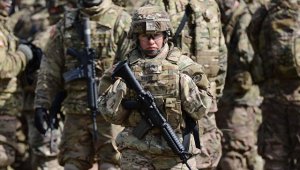 Премьер Бранденбурга отказался приветствовать американских военных