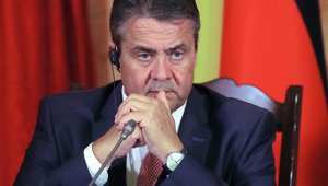 Миротворческая миссия ООН должна быть вооружена и пребывать на всей территории Донбасса - глава МИД Германии