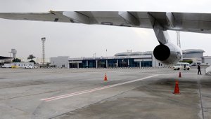 Россия возобновила регулярное авиасообщение с Каиром
