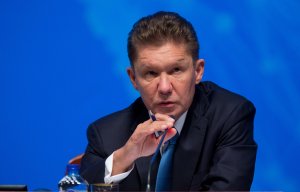 "Газпром" уложил уже 38% морского участка "Турецкого потока"