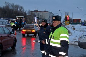 Путин сократил 10 тысяч гаишников (Штатную численность ГИБДД сократили почти на 20%)