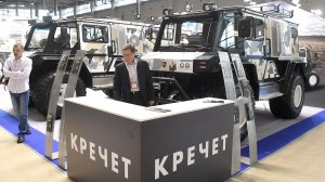 Армия получит «арктический УАЗик»