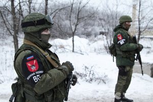 ["Дружественный огонь"] В ДНР объяснили выход "грузинского легиона" из бригады ВСУ